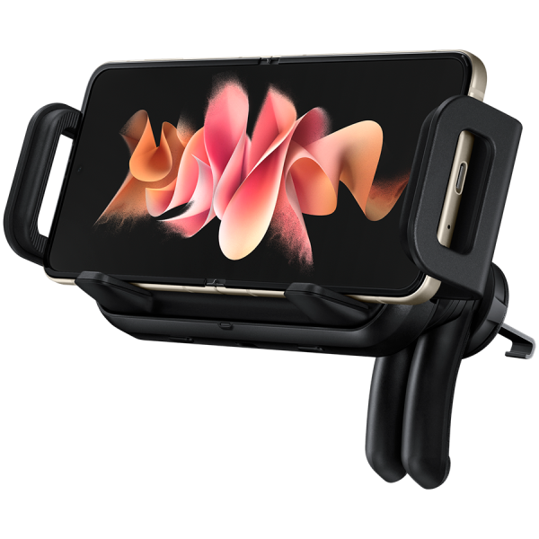 Samsung Galaxy Wireless 9W Car Charger for Z Fold/Z Flip, Black