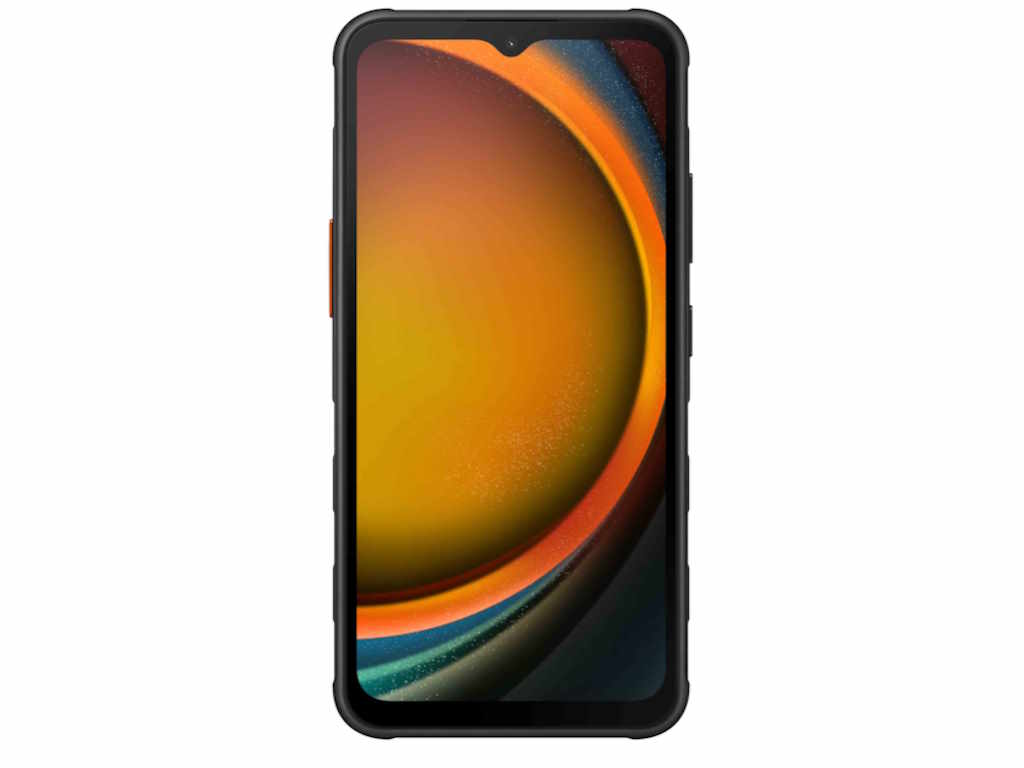 Samsung Galaxy XCover7,6/128GB6/128GB, Black Samsung Galaxy XCover7,6/128GB6/128GB, Black - Image 1