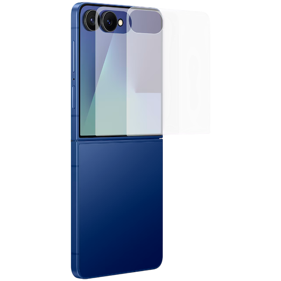 Samsung Galaxy Z Flip7 Anti-reflecting Screen protector Film Samsung Galaxy Z Flip7 Anti-reflecting Screen protector Film - Image 1