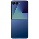 Samsung Galaxy Z Flip7 Clear Case Transparent - Image 4
