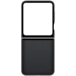 Samsung Galaxy Z Flip7 FE Silicone Case Black - Image 6