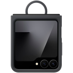 Samsung Galaxy Z Flip7 FE Silicone Case Black