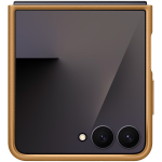 Samsung Galaxy Z Flip7 Kindsuit Case Camel