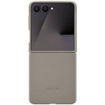 Samsung Galaxy Z Flip7 Kindsuit Case Taupe - Image 3