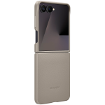 Samsung Galaxy Z Flip7 Kindsuit Case Taupe - Image 4