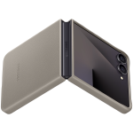Samsung Galaxy Z Flip7 Kindsuit Case Taupe - Image 5