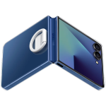 Samsung Galaxy Z Flip7 Ring Case (Clear) Transparent - Image 6