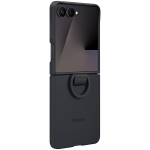 Samsung Galaxy Z Flip7 Silicone Case Black - Image 5