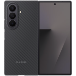 Samsung Galaxy Z Fold7 Carbon Shield Case Black