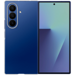 Samsung Galaxy Z Fold7 Clear Case Transparent