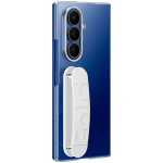 Samsung Galaxy Z Fold7 Clear Grip Case Transparent - Image 3