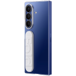 Samsung Galaxy Z Fold7 Clear Grip Case Transparent - Image 4