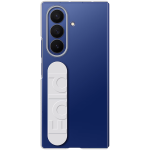 Samsung Galaxy Z Fold7 Clear Grip Case Transparent - Image 5