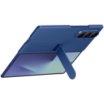 Samsung Galaxy Z Fold7 Silicone Case Blue - Image 5