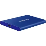 Samsung SSD 1TB External T7 Blue - Image 3