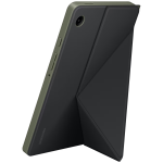 Samsung Tab A9 Book Cover Black - Image 4