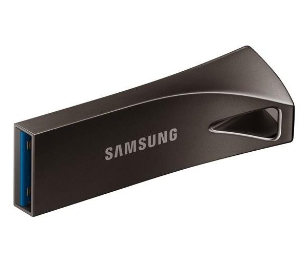 Samsung USB 128GB BAR PlusUSB 3.2,Waterproof,Titan Siva