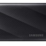 Samsung ext. SSD T9 4TBUSB 3.2 Gen 2x2  Black2000/1950 MB/s