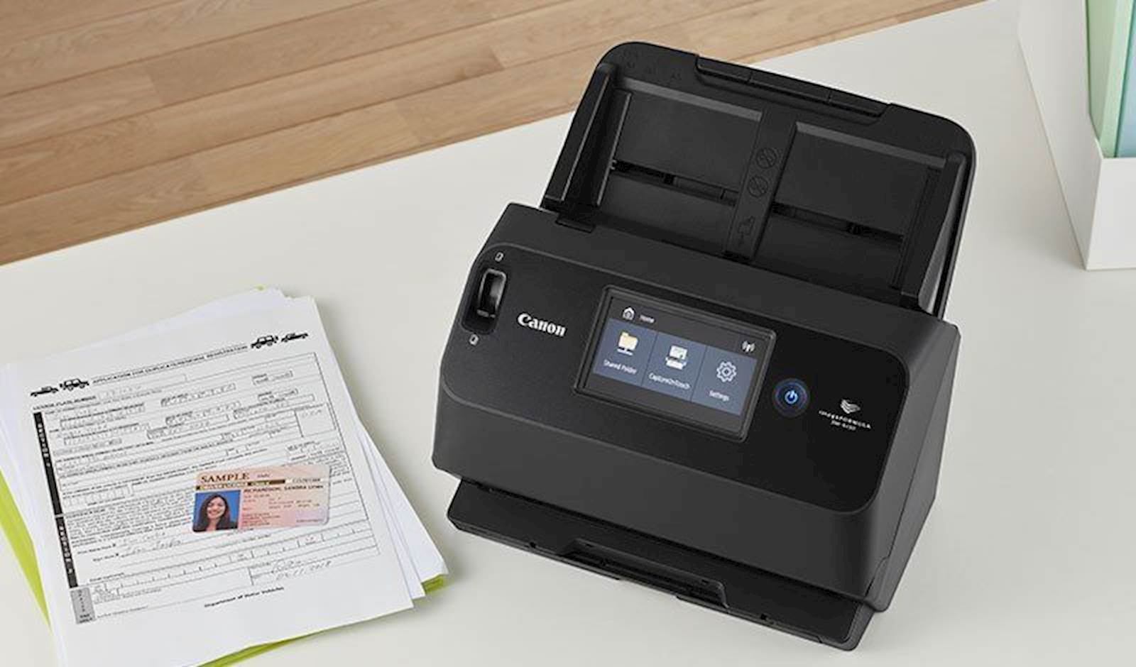 Skener CANON DR-S130 Skener CANON DR-S130 - Image 1