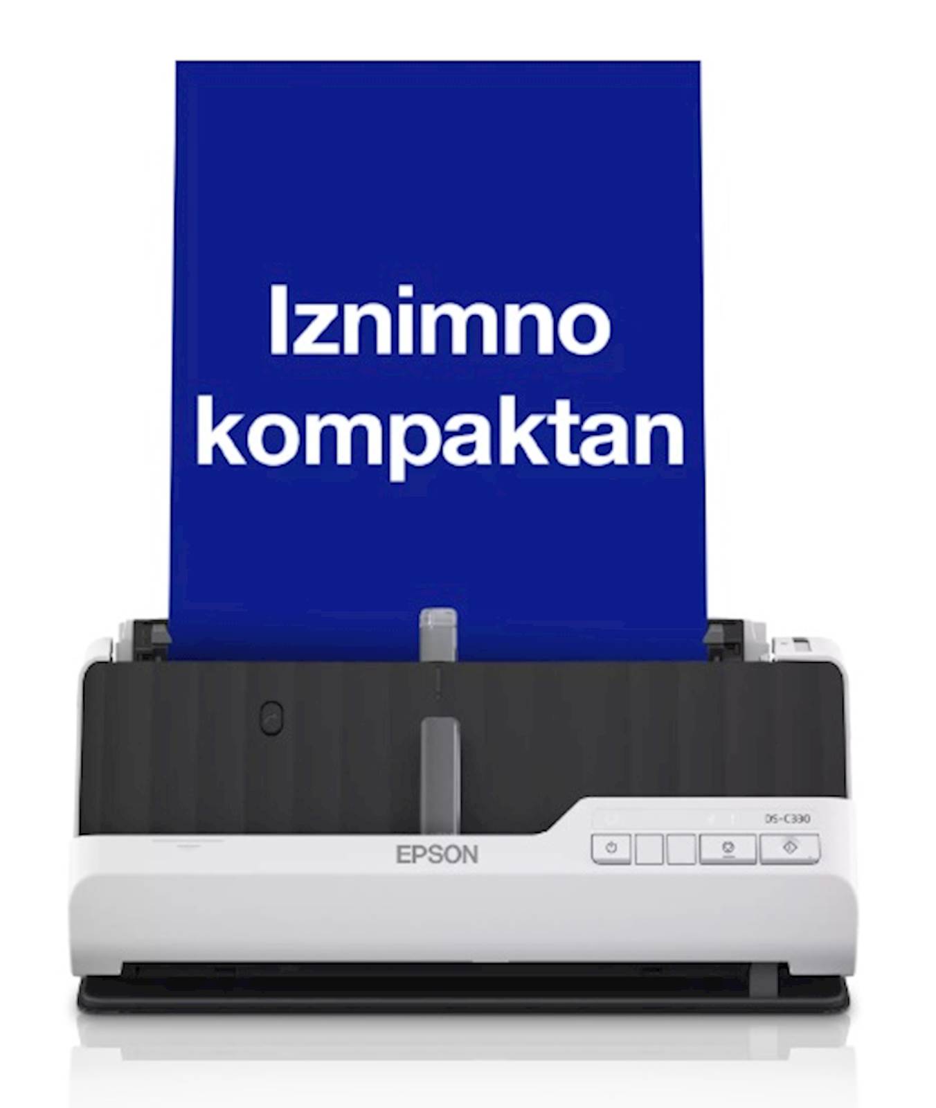 Skener EPSON DS-C330 Skener EPSON DS-C330 - Image 1