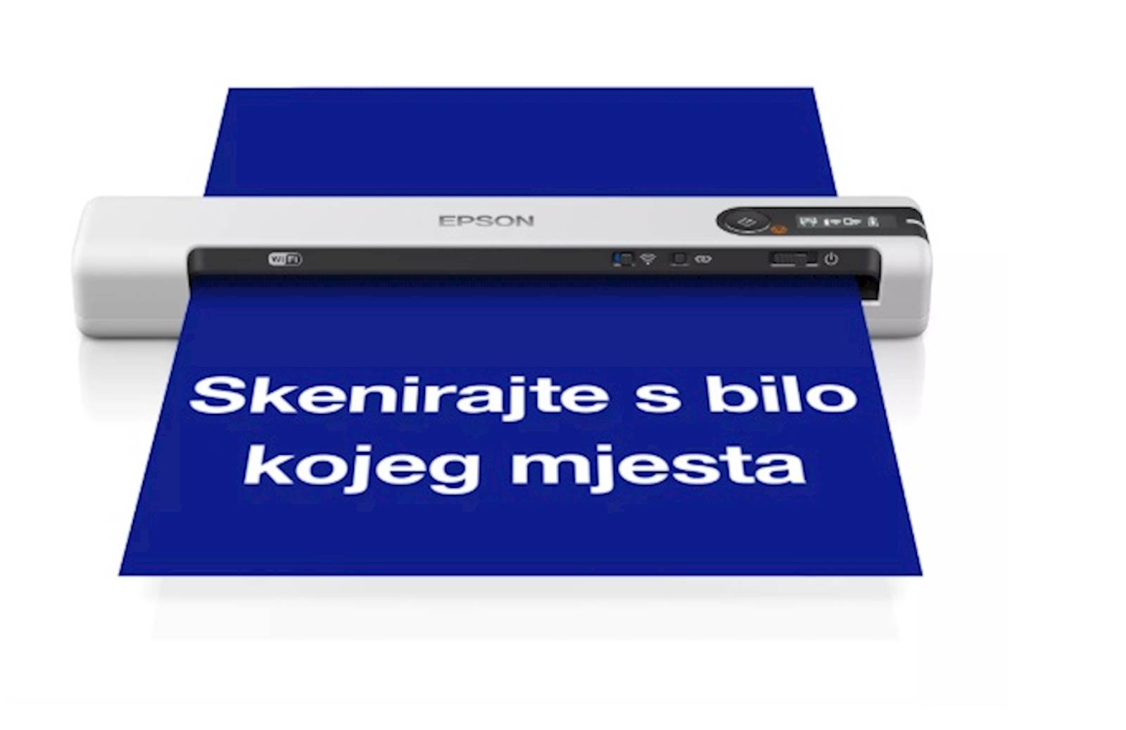 Skener EPSON WorkForce DS-80W Skener EPSON WorkForce DS-80W - Image 1