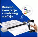 Skener EPSON WorkForce DS-80W - Image 3