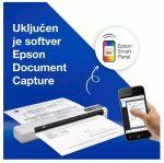 Skener Epson WorkForce DS-70 - Image 6