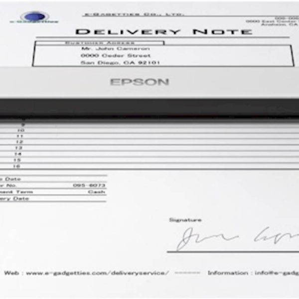 Skener Epson WorkForce DS-70