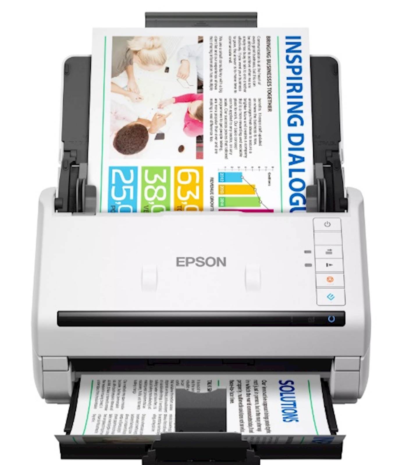 Skener Epson Workforce DS-770II Skener Epson Workforce DS-770II - Image 1