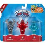 Skylanders Trap Team - Triple Trap Pack (Air Jughead + Undead Skulll + Fire Torch)