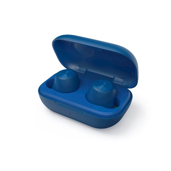 Slušalice BT "Spirit Chop" Hama, true wireless plave