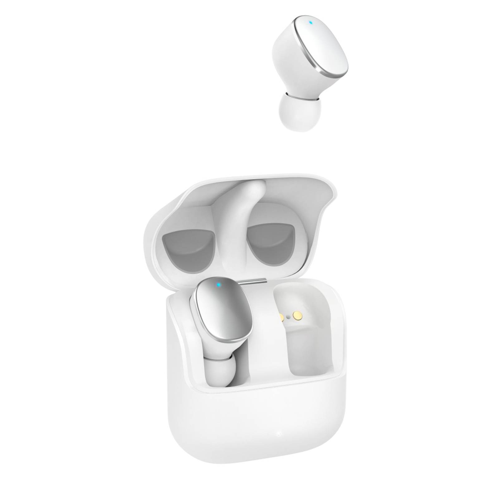 Slušalice Hama "Spirit Pure" Bluetooth® in-ear WHT Slušalice Hama "Spirit Pure" Bluetooth® in-ear WHT - Image 1