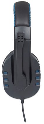 Slušalice MANHATTAN USB gaming LED - Image 2
