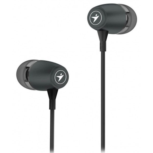 Slušalice s mikrofonom GENIUS HS-M318, siva
