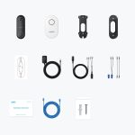 Smart Reolink 2K+ žičana WiFi kamera/zvono za vrata sa zvonom D340W - Image 3