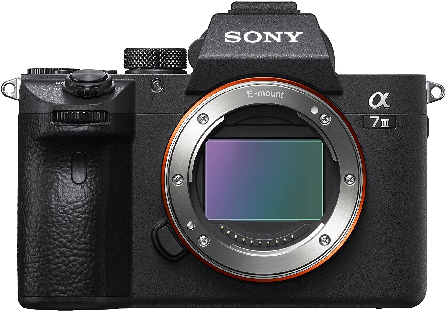 Sony Alpha a7 III Camera Body Sony Alpha a7 III Camera Body - Image 1