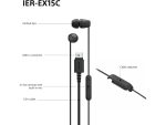 Sony In ear USB-C slušaliceboja crna - Image 7