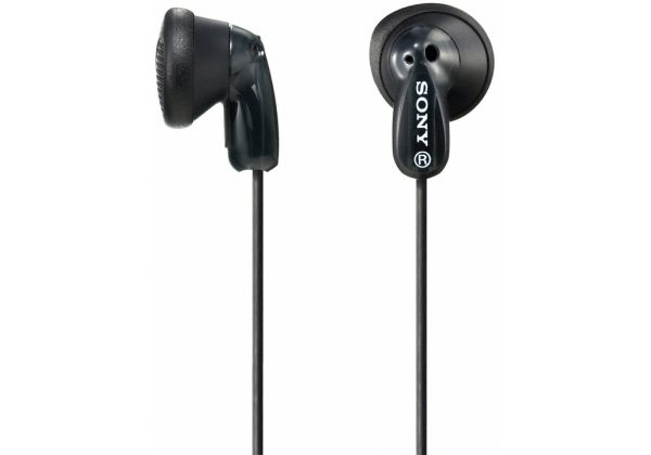 Sony Slusalice MDR-E9 BlackIn-Ear crne