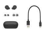 Sony WFC710NB in ear slušaliceANC, IPX4, 30h baterija - Image 3