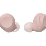 Sony WFC710NP in ear slušaliceANC, IPX4, 30h baterija