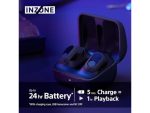 Sony gaming slu BT INZONE budsbežične; 360 Spatial Sound;24h baterija; AI mikrofon; boja crna - Image 6