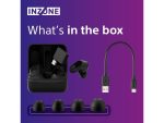 Sony gaming slu BT INZONE budsbežične; 360 Spatial Sound;24h baterija; AI mikrofon; boja crna - Image 7