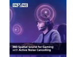 Sony gaming slušalic INZONE H5bežične slušalice BT; mikrofon360 Spatial Sound za Gaming 28h baterija - Image 3