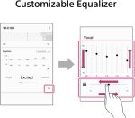 Sony slusalice WIC100, bijelein-Ear; Bluetooth; sa mikrofon - Image 8