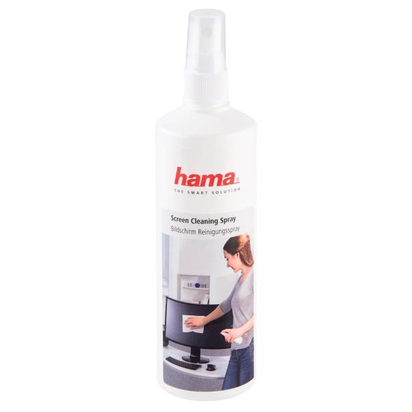 Sprej za čišćenje ekrana Hama, 250 ml
