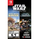 Star Wars Racer and Commando Combo /Switch