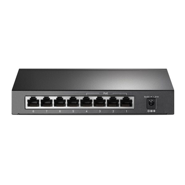 Switch 8-Port Gigabit Desktop TP-Link Omada