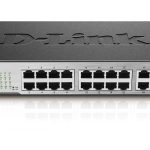 Switch DLINK 24-port Fast Eth Unmnged DES-1024D/E