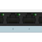 Switch DLINK 8-Port Gigabit Unmanaged Desktop DGS-1008D/E