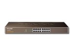 Switch TP-LINK TL-SF1016 (16 x 100/10Mbps, 1U, Auto-Negotiation, Auto-uplink, MDI/MDI-X switch) Retail - Image 2